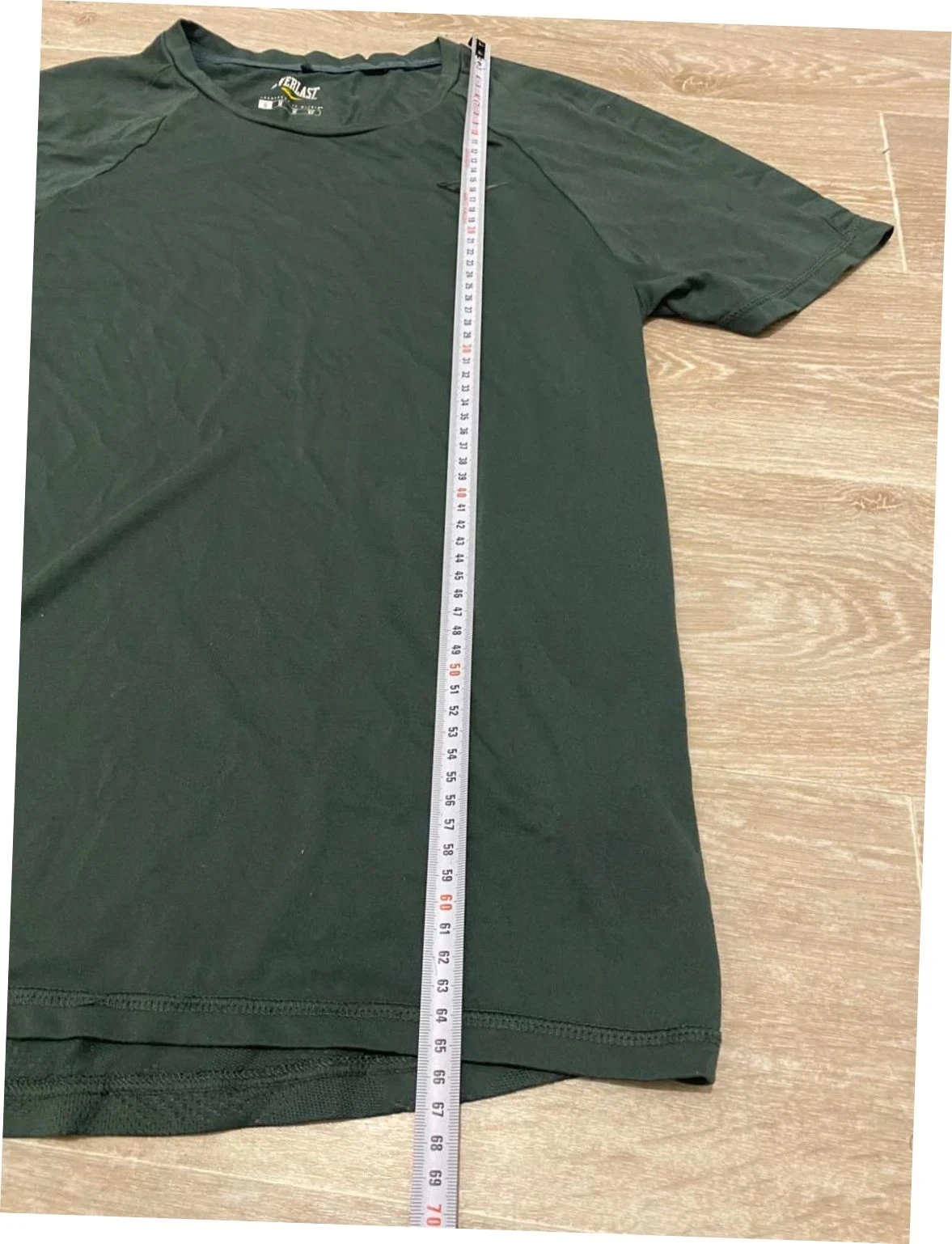Everlast green T-shirt size S – photo 6